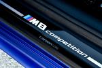 BMW M8 Competition Coupe 2019 года (WW)